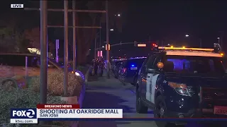 One person shot in isolated incident at Oakridge Mall