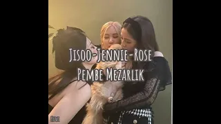 Jisoo~Jennie~Rose AI - Pembe Mezarlık (Cover of Model)