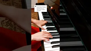 Сектор Газа - Лирика На пианино #piano #cover