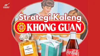 Strategi Di Balik Kaleng Legendaris Khong Guan