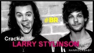 CRACK #3 Larry + 1D (legendado - NANROCKBABY)