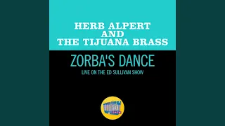 Zorba's Dance (Live On The Ed Sullivan Show, November 7, 1965)