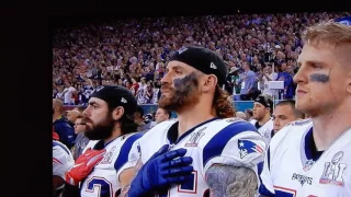 Luke Bryan "National Anthem" Super Bowl LI