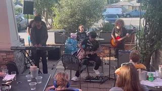 School of Rock covers VooDoo Child - Jimi Hendrix