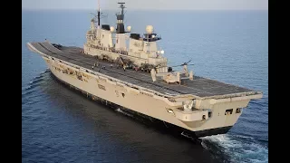 Инженерные идеи | HMS Illustrious