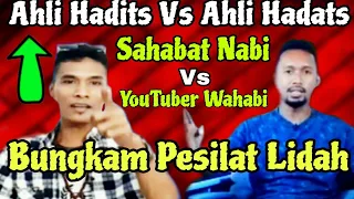 @HERRIPRAS SEMAKIN NGAWUR❗ Ahli Hadits Vs Ahli Hadats