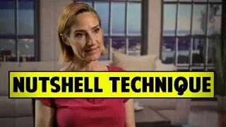 What Is The Nutshell Technique And How Does It Help Screenwriters? - Jill Chamberlain