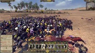 Total war - Historical battle - Samarra