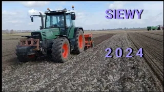 🔥SIEWY OWSA 2024 W G.R.H. ZJAWIONY 💪FENDT AGRO-MASZ & POZNANIAK W AKCJI🔥