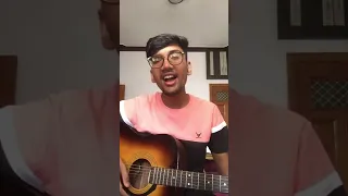 Zaalima- cover by Vineel jain