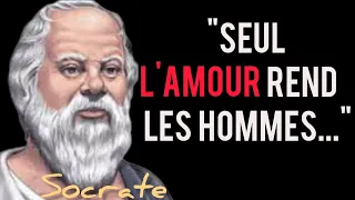 Socrate : Voici ses citations les plus belles