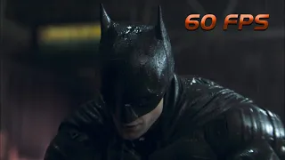 Бэтмен — Русский трейлер (2021) Мэтт Ривз 60 FPS