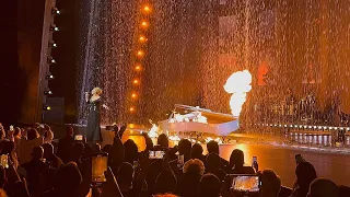 Set Fire To The Rain | Weekends With Adele | New Years Eve | The Colosseum Caesars Palace Las Vegas
