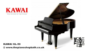 Kawai GL50 Grand Piano @ The Piano Shop Bath