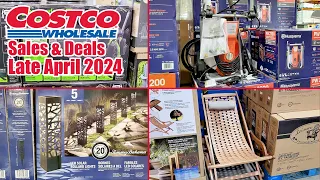 Costco SALES Late April 2024