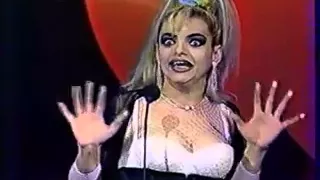 Nina Hagen - Moon of Alabama