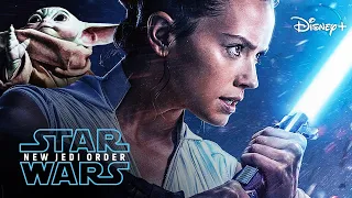 Star Wars: Episode 10 - OFFICIAL RELEASE DATE! | New Jedi Order