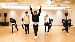 WayV 威神V '噩梦 (Come Back)' Dance Practice MIRRORED