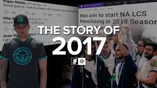The Story of 2017