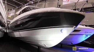 2020 Jeanneau NC33 Motor Yacht - Walkaround Tour - 2020 Boot Dusseldorf