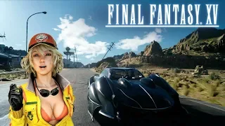 Игрофильмы с Русской озвучкой Final Fantasy 15 (PC 2018)