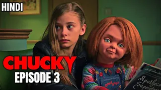 CHUCKY Season 3 Episode 3 Explained in Hindi | Chucky Series