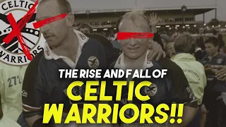 HOW WALES DELETED A PRO RUGBY TEAM | The Rise and Fall of Celtic Warriors