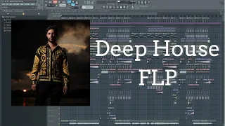 Deep House FLP (Meduza, Selected, VIZE Style)