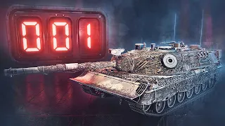 Kampfpanzer 07 P(E) - СРОЧНЫЙ ТЕСТ! Танк за Конструкторское Бюро!
