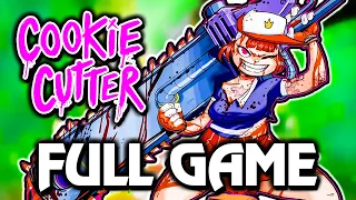 Cookie Cutter - Full Game Gameplay Walkthrough