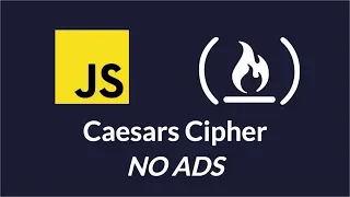 Caesars Cipher - Project 3 Javascript Certification FreeCodeCamp