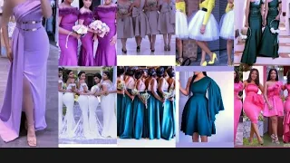 🔥Top 100 + best wedding dresses for bridesmaid 🔥🔥🔥