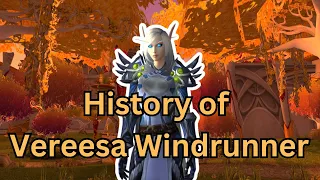 Windrunner Chronicles: Vereesa