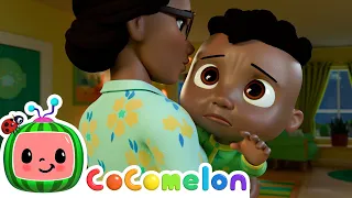 Bad Dream Song! | @CoComelon | Learning Videos For Toddlers