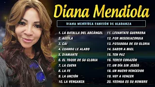 Álbum Completo de Diana Mendiola:Diana Mendiola Portadora de Su Gloria Album Completo#Diana Mendiola