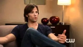 Supernatural- Jared Padalecki talking about 6x15 The French Mistake