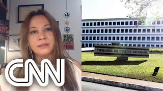 Gabriela Araujo: Tribunais de contas acabaram sendo politizados | CNN ARENA