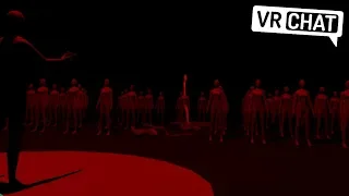 [VRChat] You wont believe what this horror map is about....