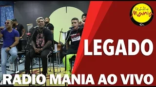 Radio Mania - Legado - Xinga Aí / Cuidado