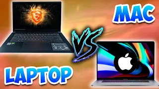 Laptop MAC vs Laptop Windows ¿Cuál es mejor?