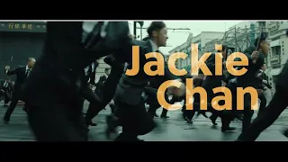 Jackie Chan e seu novo companheiro em Bons Companheiros / Nos Cinemas