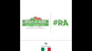 Rally Alba 2022 CRZ OBC ARALDO-ARASPI 3'ASSOLUTI ps 1 by Ferrario