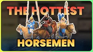 The Hottest Horsemen of AOE4 - Tierlist