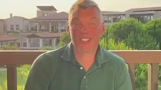 Sarunas Jasikevicius atsisveikina su Zalgiriu