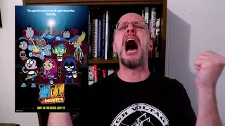 Teen Titans Go! To The Movies - Doug Reviews