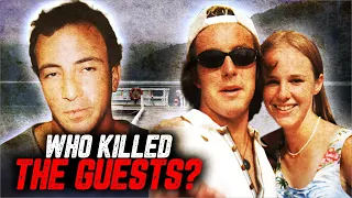 Unsolved Mystery: Who is Behind the Shocking Island Party Murders?