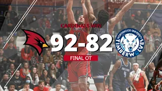 SVSU Men's Basketball Postgame: Dec. 9, 2021 vs. Northwood