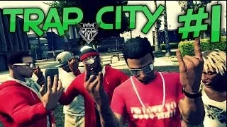 GTA 5 HOOD LIFE IN DA HOOD EP.1 - HOME