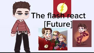 S1 The flash reacts to [Future]