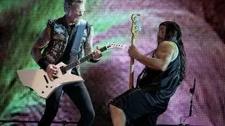 Metallica LIVE - Bemowo Airport, Warsaw, Poland [HQ AUDIO HD VIDEO]